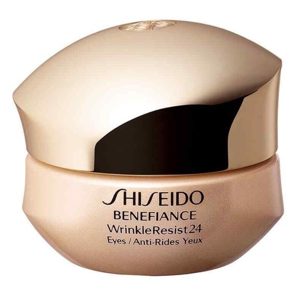 5 pcs of SHISEIDO Benefiance WrinkleResist24 Intensive Eye Contour Cream… - Picture 1 of 2